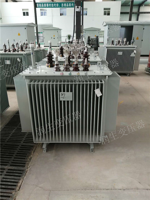 龙安S13-200kva油浸式变压器